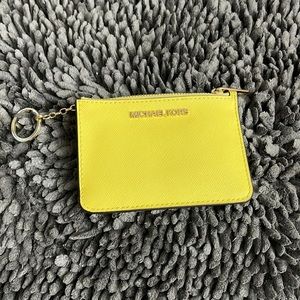 Michael Kors Keychain Wallet